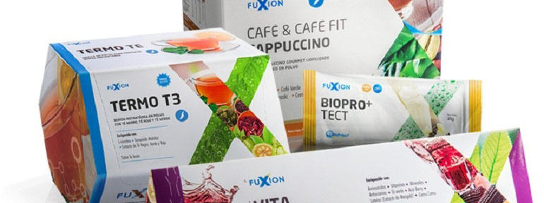 FUXION: Complementación inteligente para una vida activa