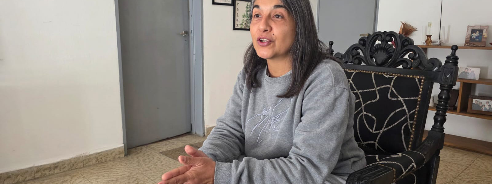 SEMBRANDO CULTURA: “Más que un lugar de difusión de cultura, es un lugar de pertenencia del barrio” (Lorena Cuello, presidente de la Asociación Civil)