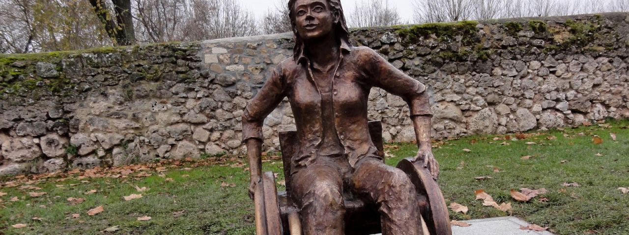 DISCAPACIDAD: Con un concurso de esculturas, el Programa de la Fundación Nalbandian deja huella en Sierras Chicas