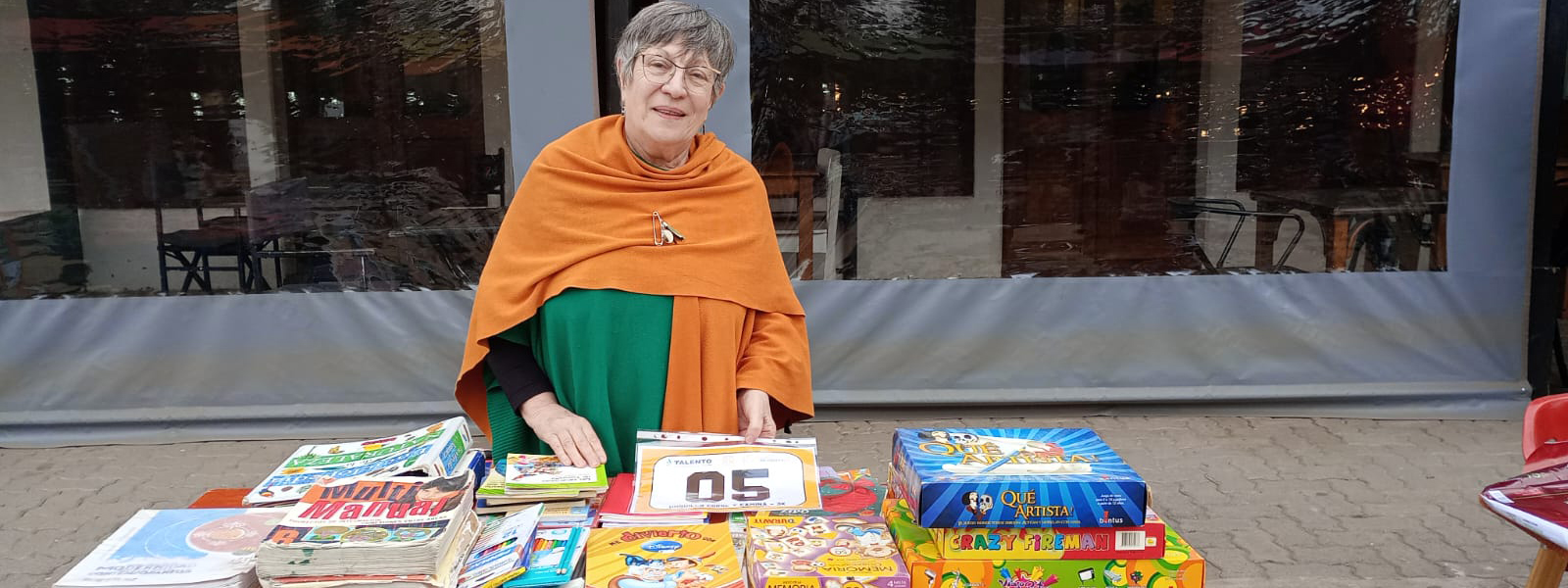 MARÍA TERESA ANDRUETTO, ESCRITORA: “Imaginar tiene la potencia para pensar mundos mejores”
