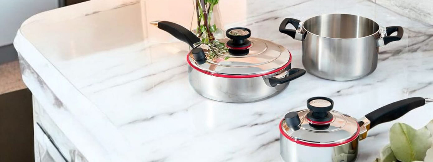 COCCIÓN SALUDABLE: ¿Tus ollas te están enfermando? Señales que revelan si tus utensilios de cocina son un riesgo para la salud
