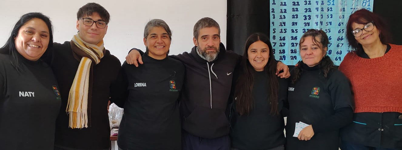 CREANDO LAZOS: Un nuevo espacio de Sembrando Cultura que apunta a contener personas con discapacidad a través de talleres formativos