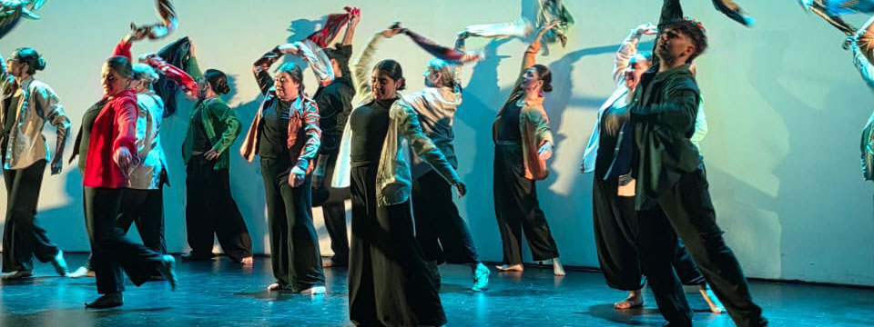 SEMBRANDO CULTURA: Cielo y Tradición celebró su 36° Aniversario con un recorrido de baile y música por todas las regiones de Argentina