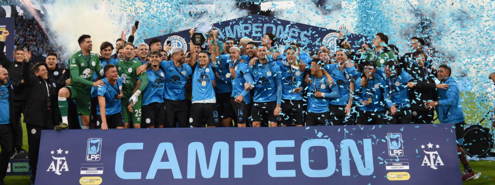 BELGRANO CAMPEÓN: El mejor equipo es el que al final, supera a todos