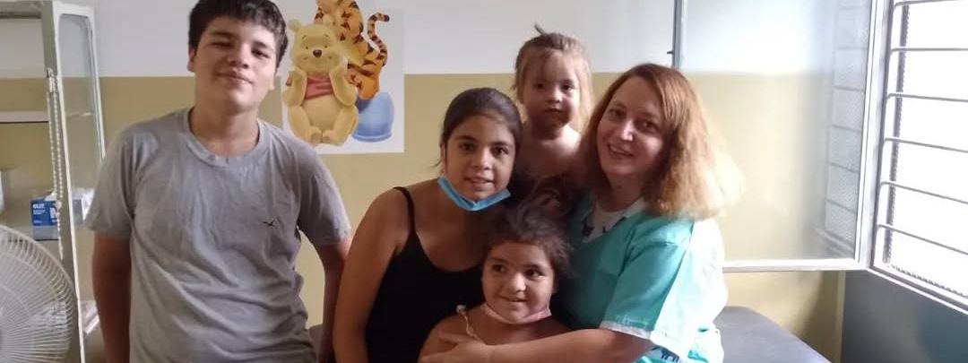 MARÍA INÉS SÁNCHEZ (ESPECIALISTA EN EMMAC): “Me demoro en el consultorio porque estoy sembrando prevención y la calidad de vida”