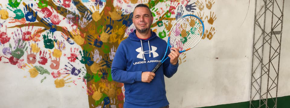 INSTITUTO ESPECIAL MATER: Con la escuela de tenis adaptado, el Mater estará presente en el Tenis y Golf para Todos 2026