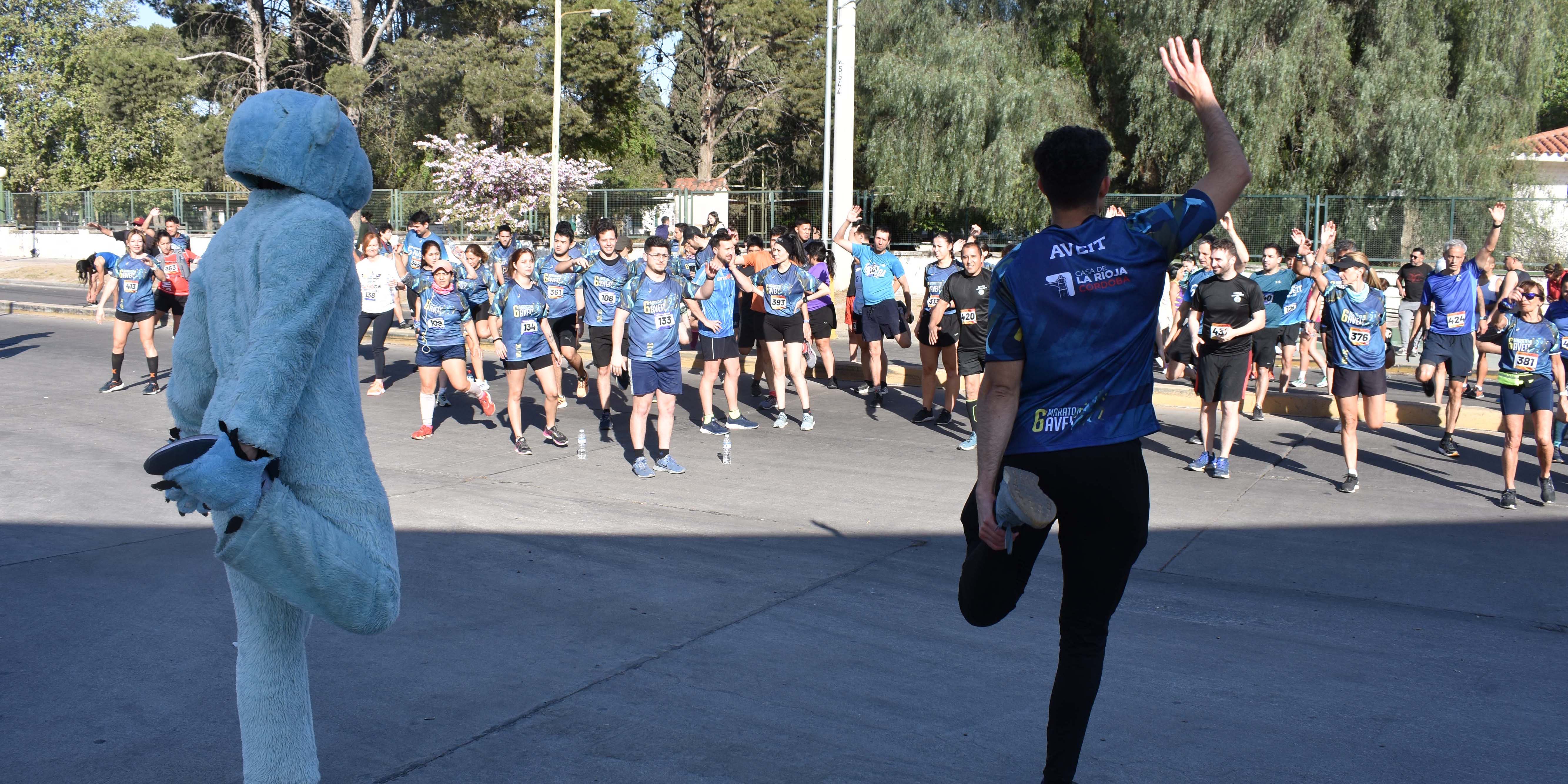 6a MARATÓN AVEIT 2023: La previa a la carrera