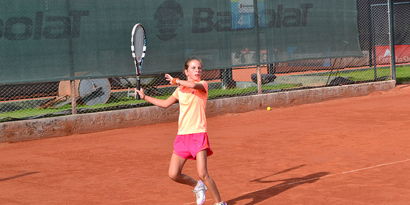 6Âº Etapa Circuito TALENTO TENIS
