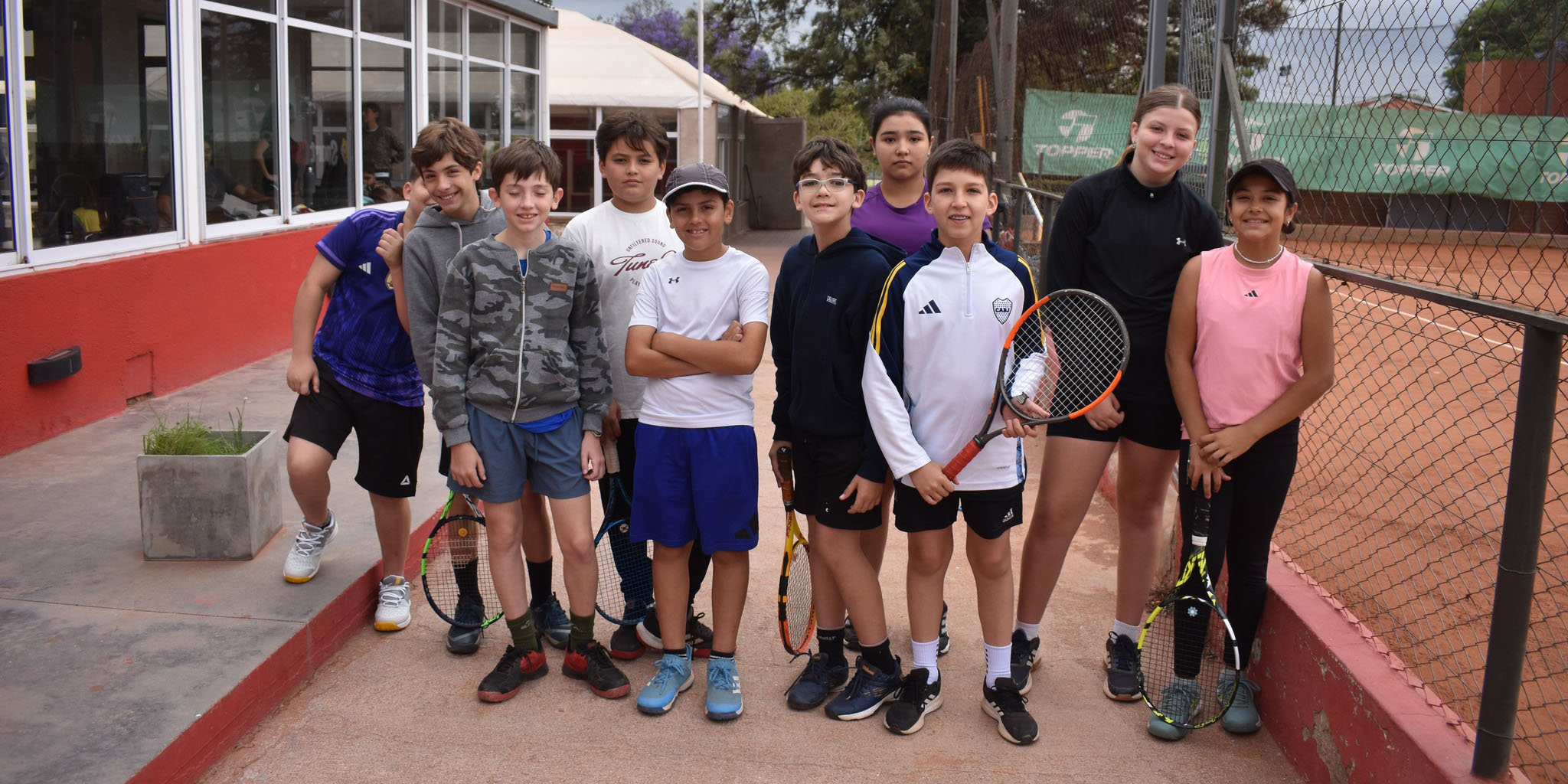 8Â° Etapa Circuito TALENTO TENIS 2024