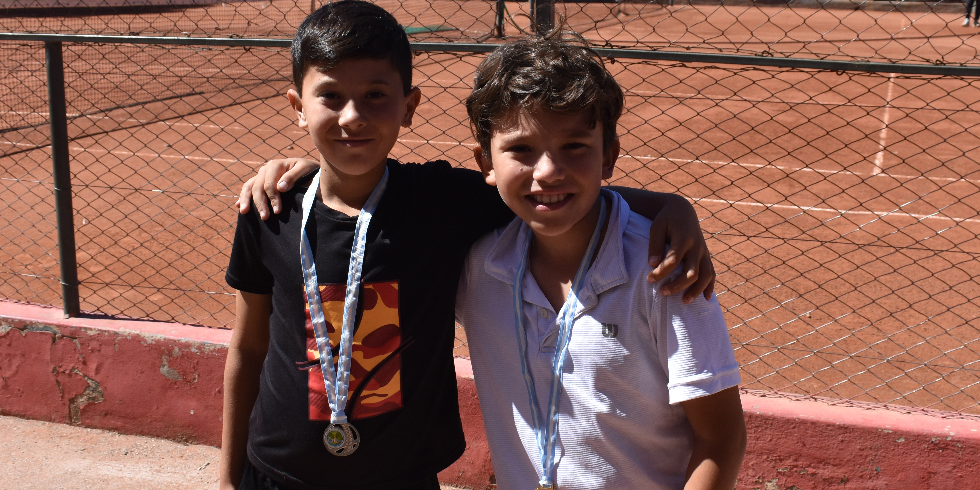 2a ETAPA TALENTO TENIS 2025: Los chicos llenaron de tenis las canchas de Universitario