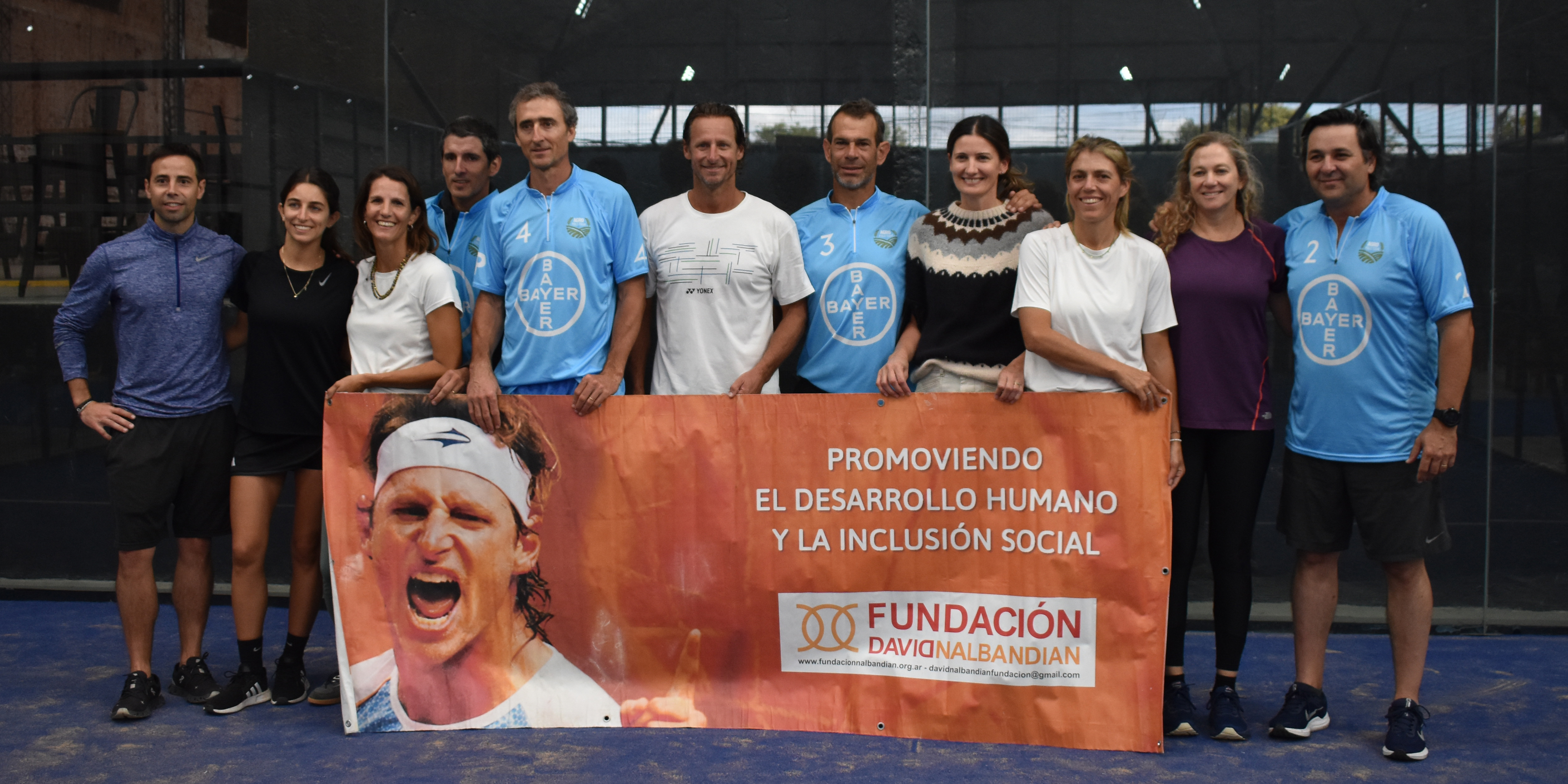 BAYER AGRO POLO TOUR 2025: El 