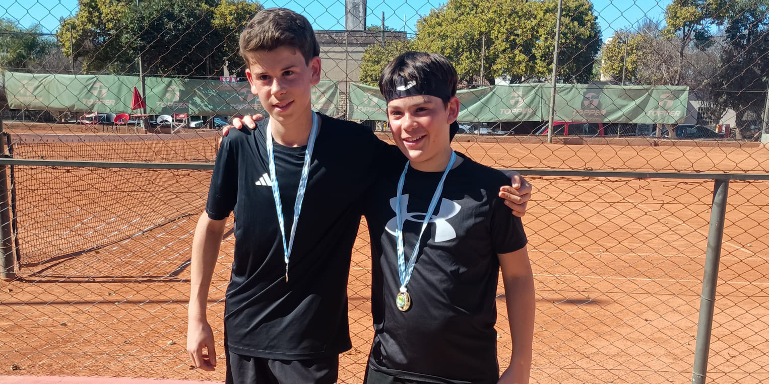 TALENTO TENIS 2025: La 5a etapa trajo mucho tenis en el Club Universitario. Las mejores fotos