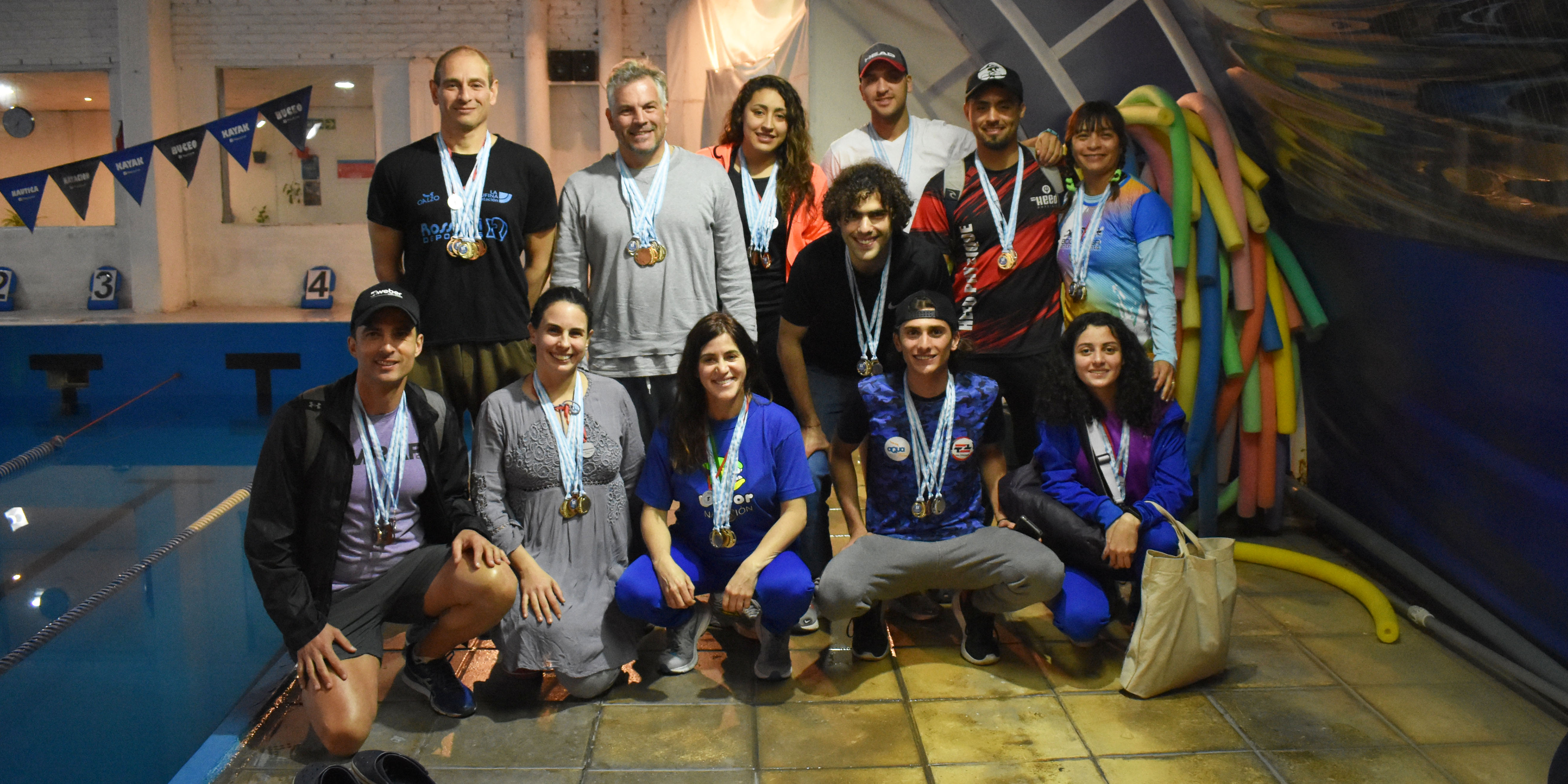 Circuito de NataciÃ³n 