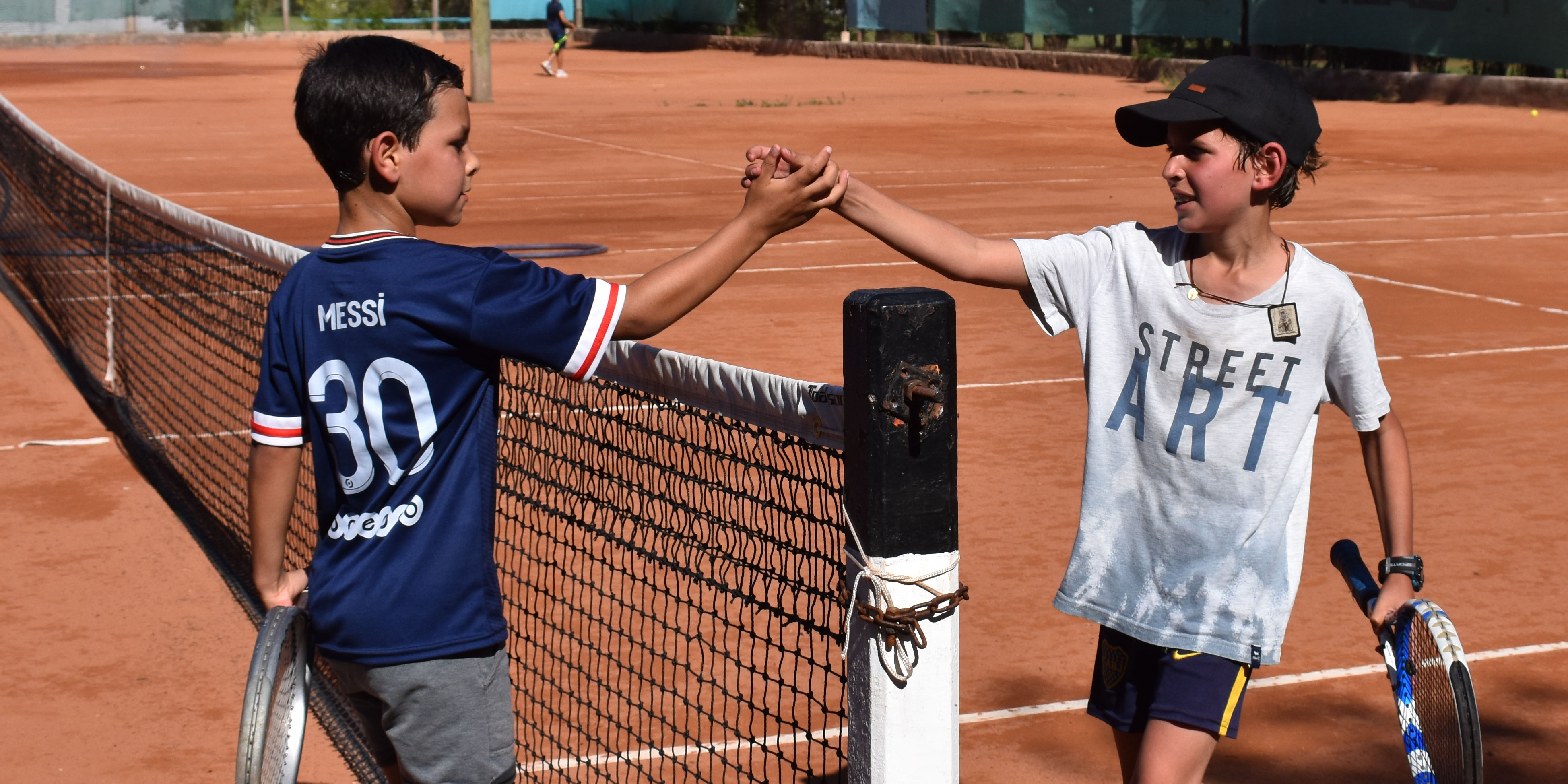 Circuito Talento Tenis, 2a etapa 