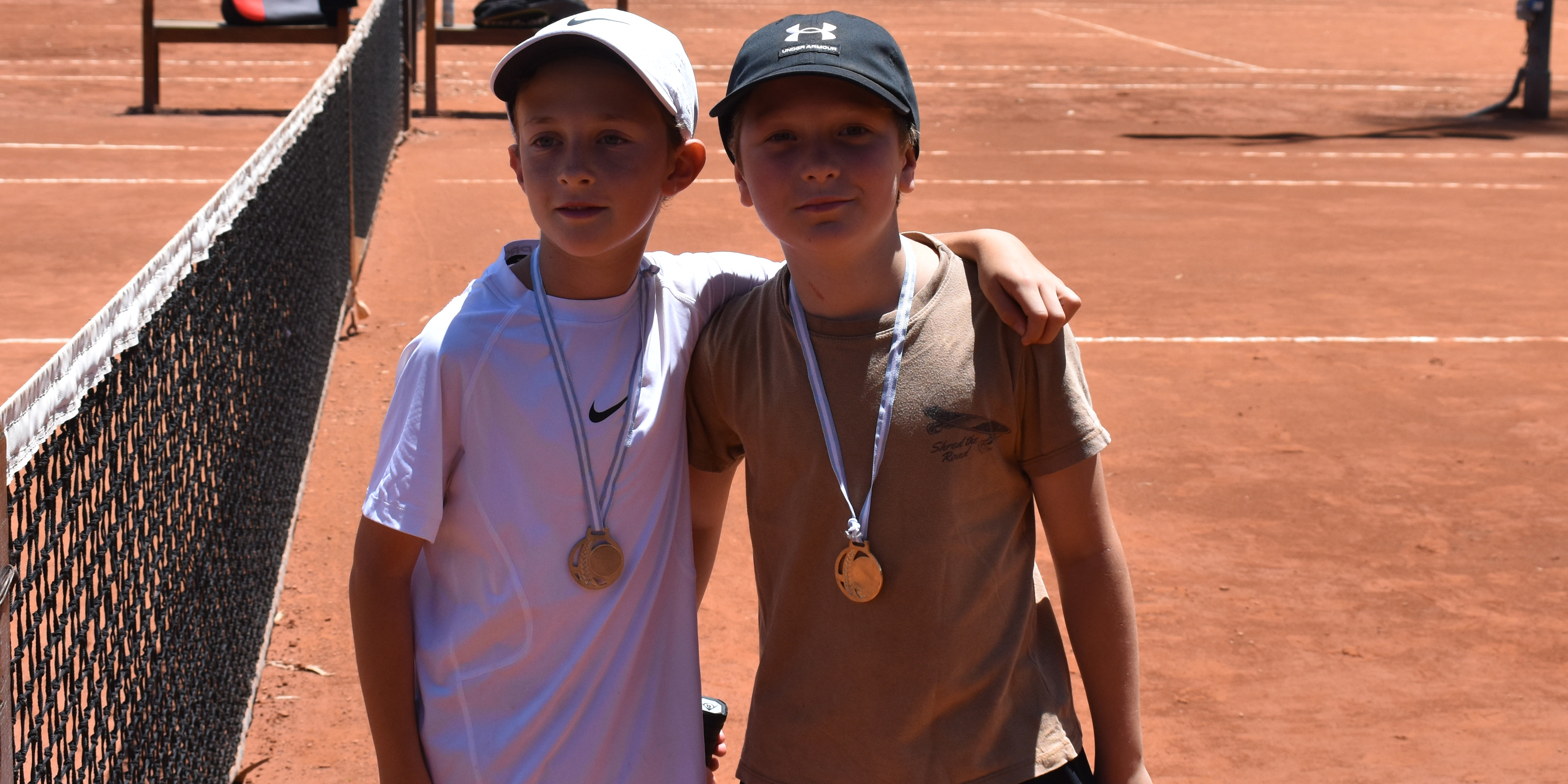 TALENTO TENIS 2025: A la espera del Master del Circuito en Capilla del Monte, las mejores fotos de la 7a etapa