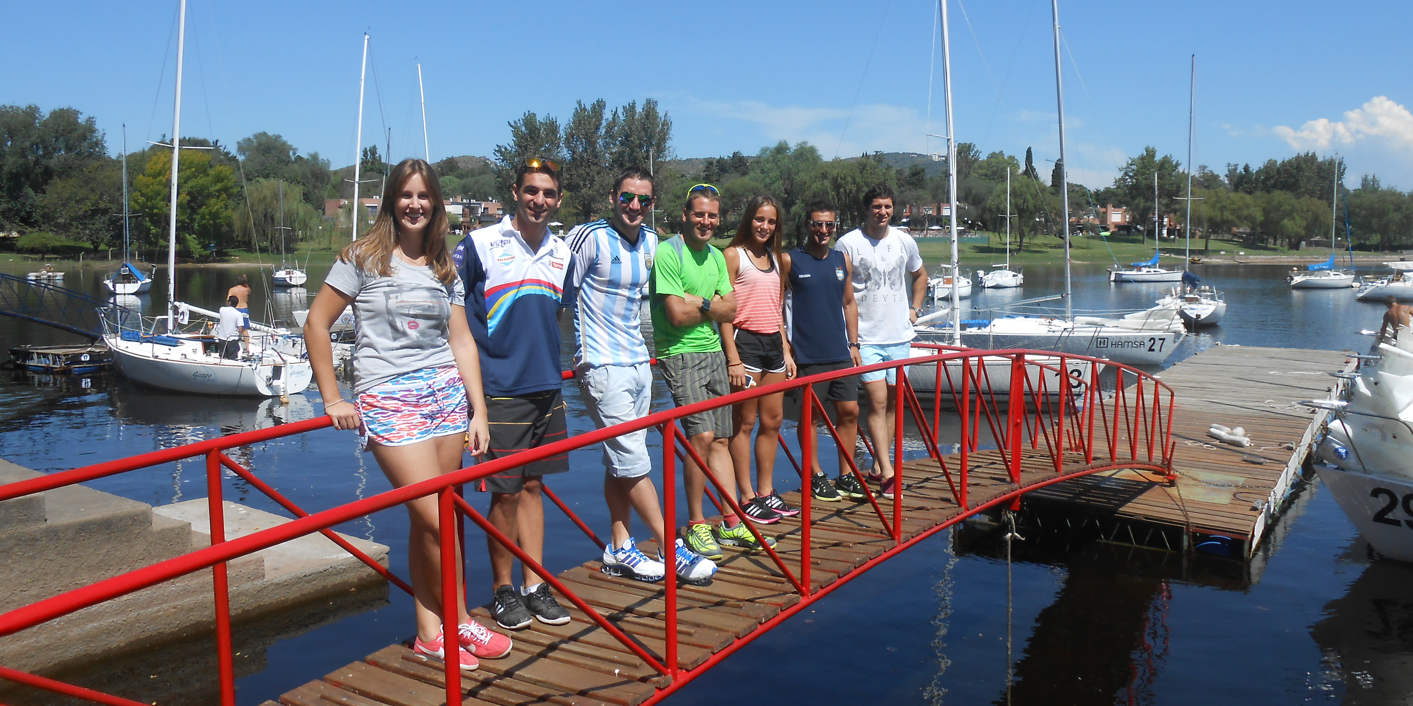 REGATA PRO AM - Campeonato del Centro de la RepÃºblica J24