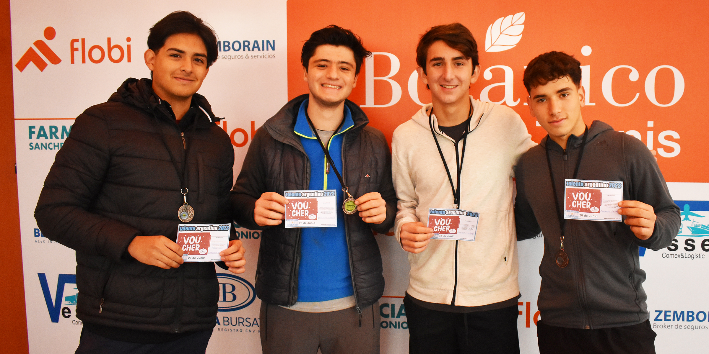 La Copa Talento Argentino 2023 marcÃ³ a ocho campeones