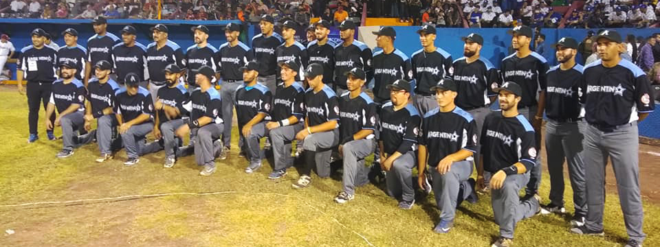BÃ‰ISBOL: En la Serie LA 2019, Falcons rubricÃ³ una pÃ¡gina en la historia