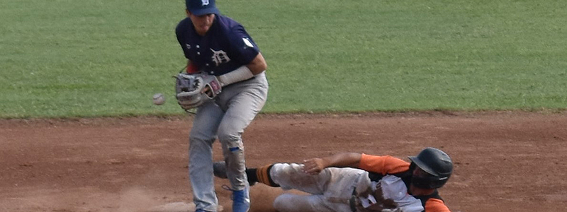 BÃ‰ISBOL: Dolphins superÃ³ a Daom y este martes define la Summer Cup