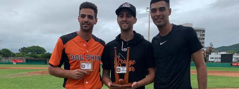BÃ‰ISBOL: Dolphins se consagrÃ³ en la Summer Cup y se trajo el trofeo que le faltaba a sus vitrinas