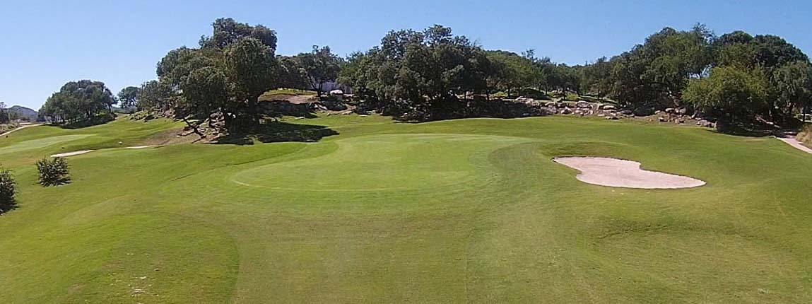 GOLF: Mingote ganÃ³ y calentÃ³ la previa del XII Abierto de El Potrerillo
