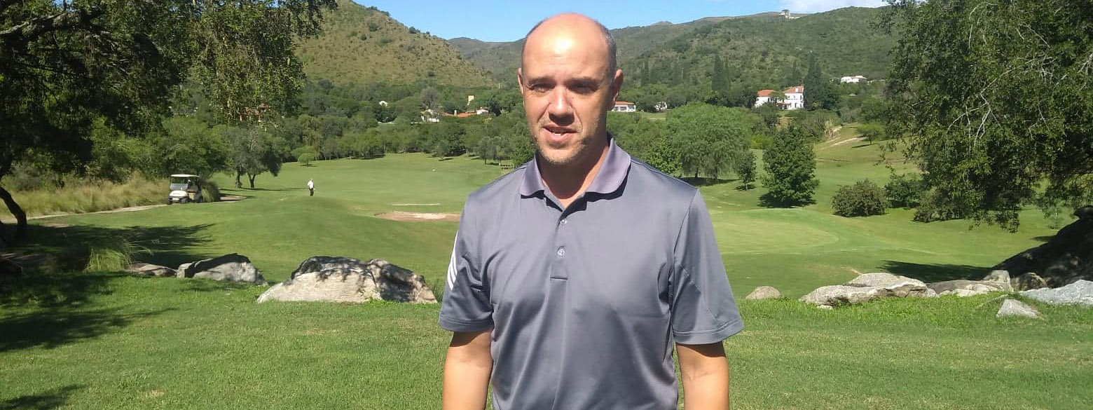 GOLF:  