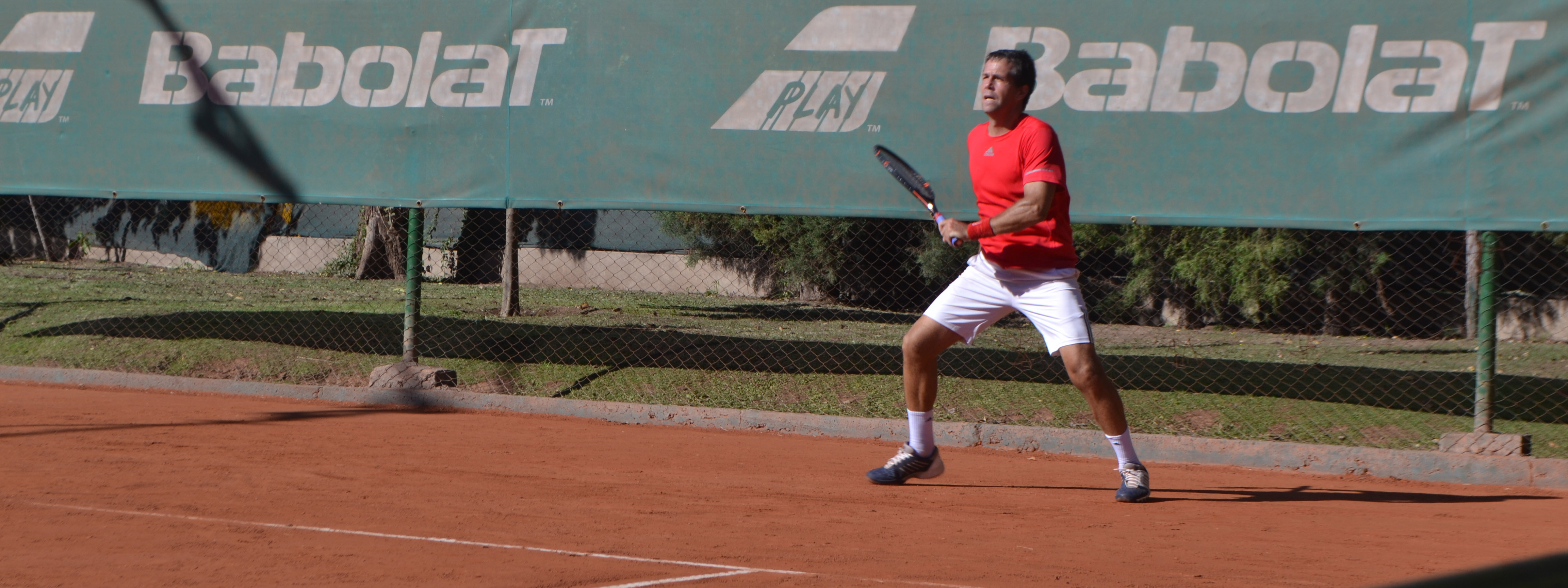 TENIS: El Nacional Senior G1 del Lawn no dejÃ³ tÃ­tulos en CÃ³rdoba