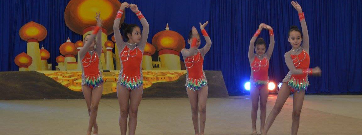 RITMICA: Este fin de semana, la cita es el Provincial en el Poli Bustos