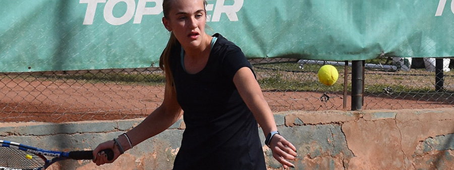 TALENTO TENIS 2024: A siete dÃ­as de la 4a etapa, asÃ­ estÃ¡ el ranking femenino