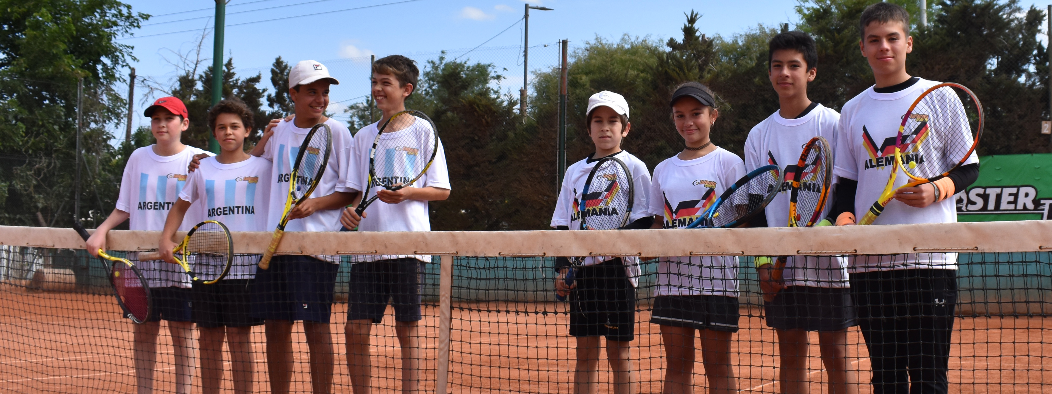 COPA TALENTO DAVIS TEAM 2022: En agosto, un evento diferente para compartir con amigos y vivir el juego en equipo