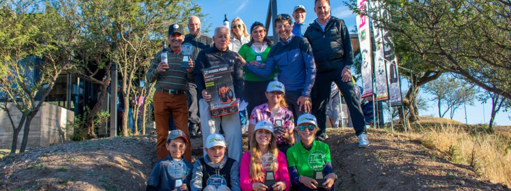 GOLF: La FGPC realizÃ³ el primer torneo Federativo en Golf Club RÃ­o Tercero