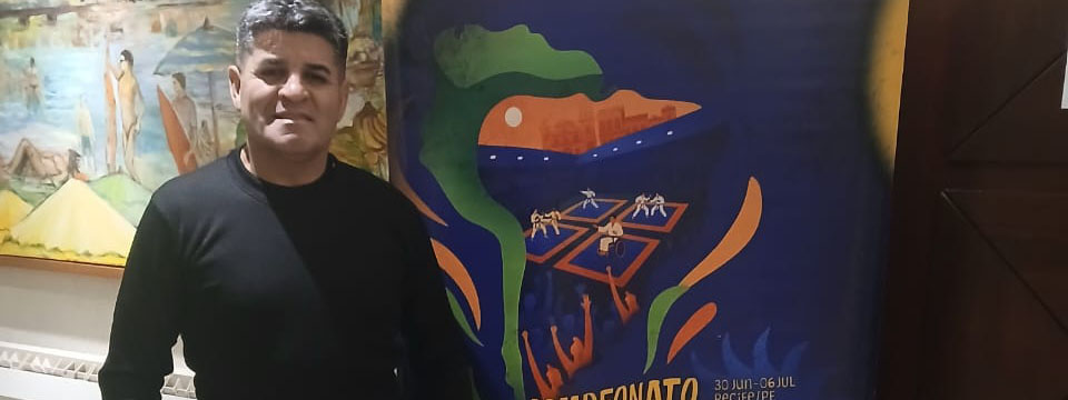 KARATE: La Goju Ryu Seigokan, presente en el Sudamericano de Recife (Brasil) con el sensei Carlos Gigena en el arbitraje