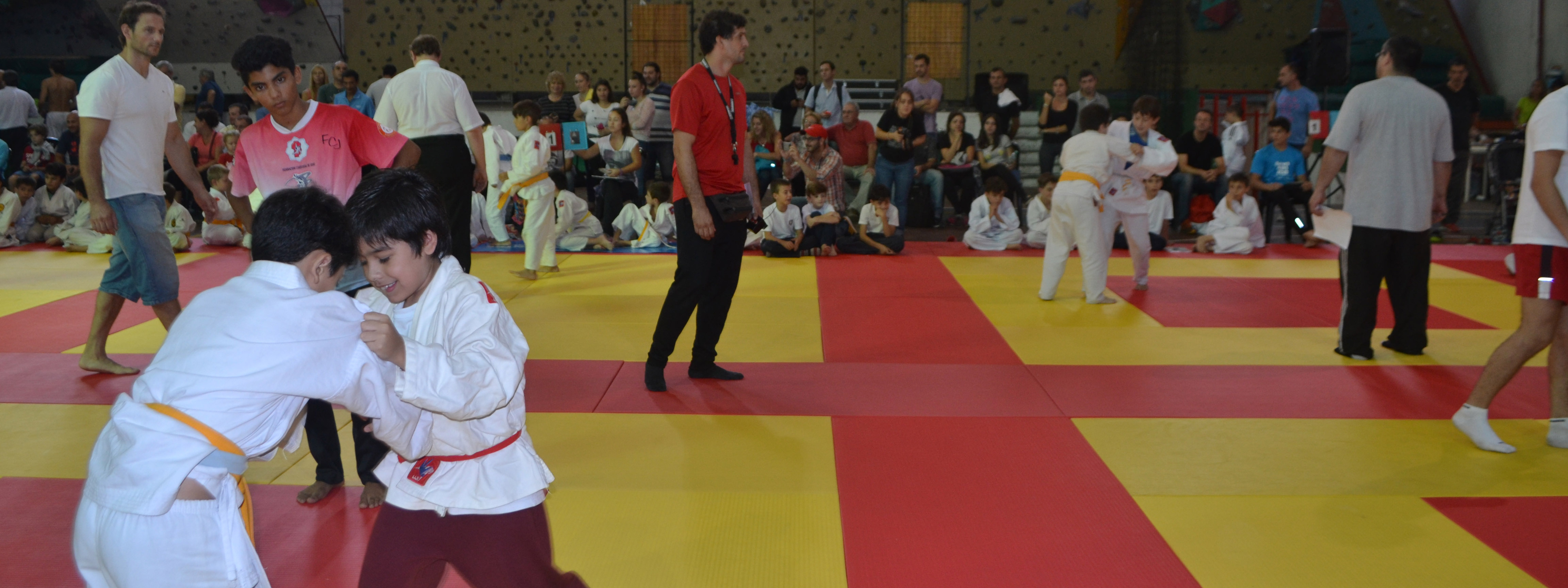 JUDO: La LIJI se pone en movimiento buscando los talentos de invierno