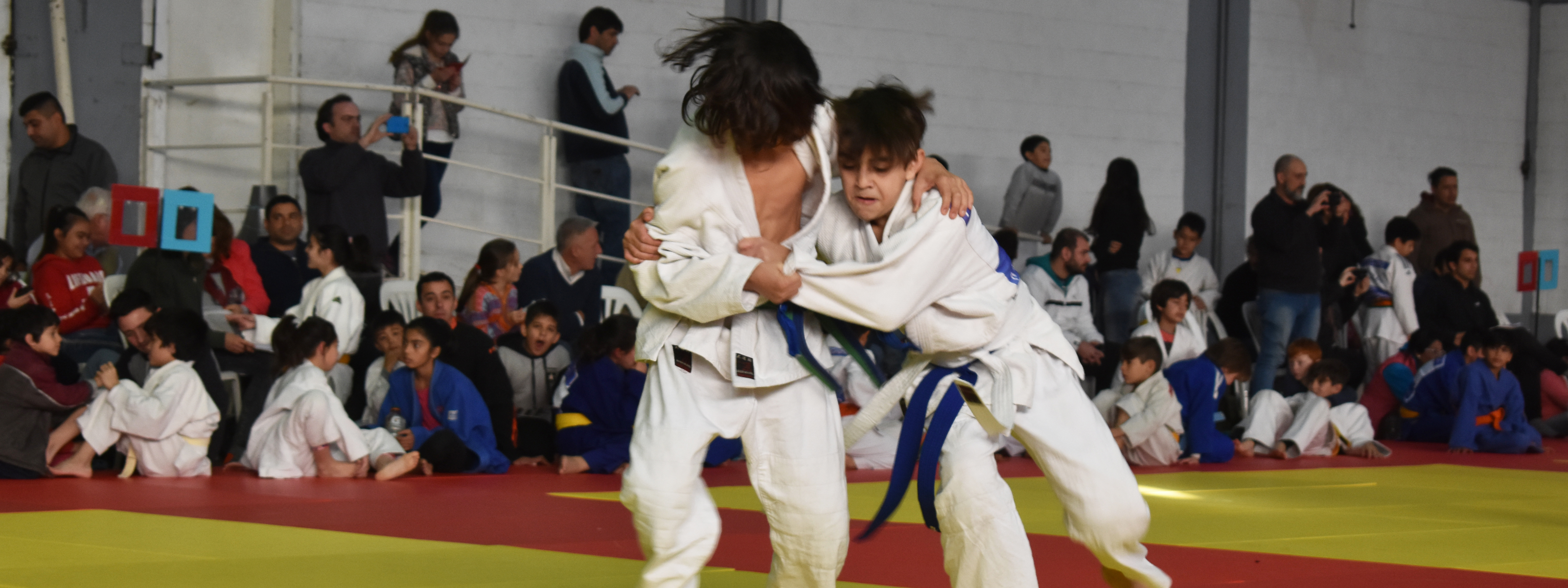 JUDO: Salvo en Microbios, la etapa de la LIJI cerrÃ³ julio con varios ganadores en cada categorÃ­a