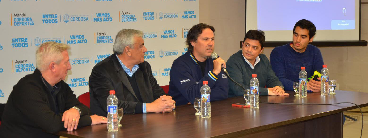 MOUNTAIN BIKE: En el Kempes se lanzÃ³ la â€œRevancha La Cumbreâ€