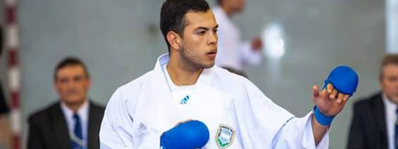 KARATE: Juan Cruz Minuet, nuevo número â€œ1â€ del mundo en la Under 21 de la WKF