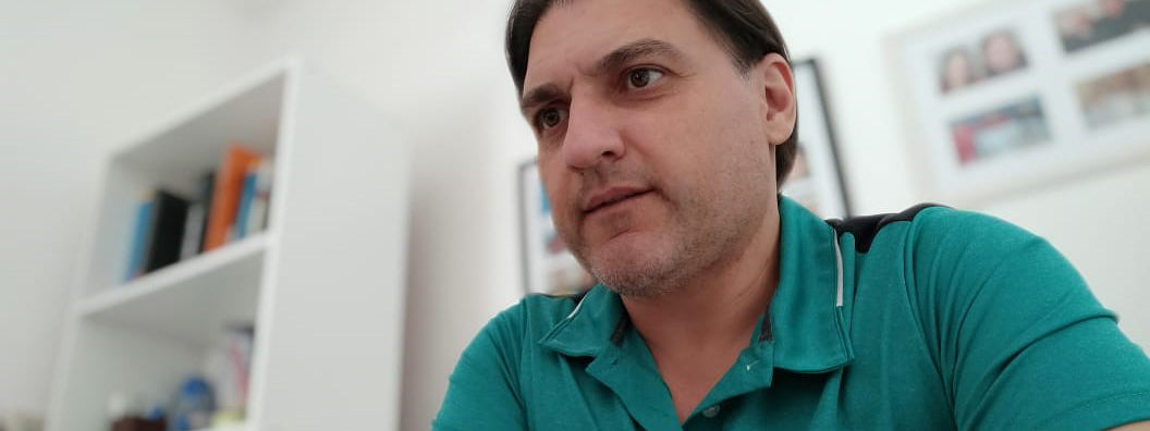 TENIS: Walter AbregÃº y el aporte de la psicologÃ­a, parte vital del entrenamiento en la Academia Gallo-Oddone