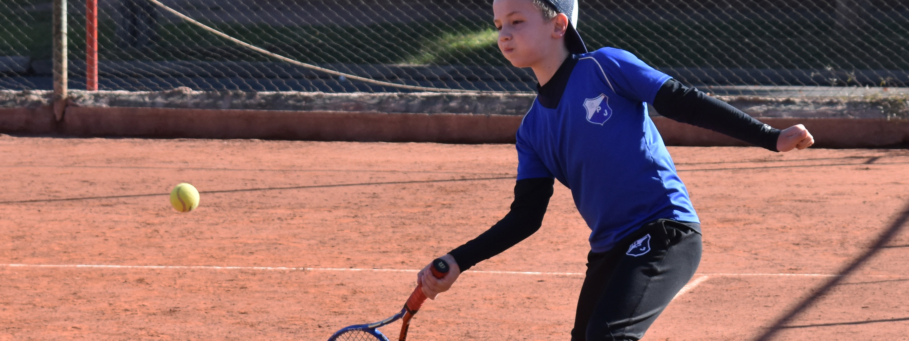 TALENTO TENIS 2023: El 18/3, los chicos abren la temporada en un fin de semana de deporte y turismo en Capilla del Monte