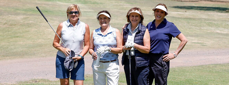 GOLF: El circuito Federativo de Damas larga el miÃ©rcoles; los Juniors reprogramados