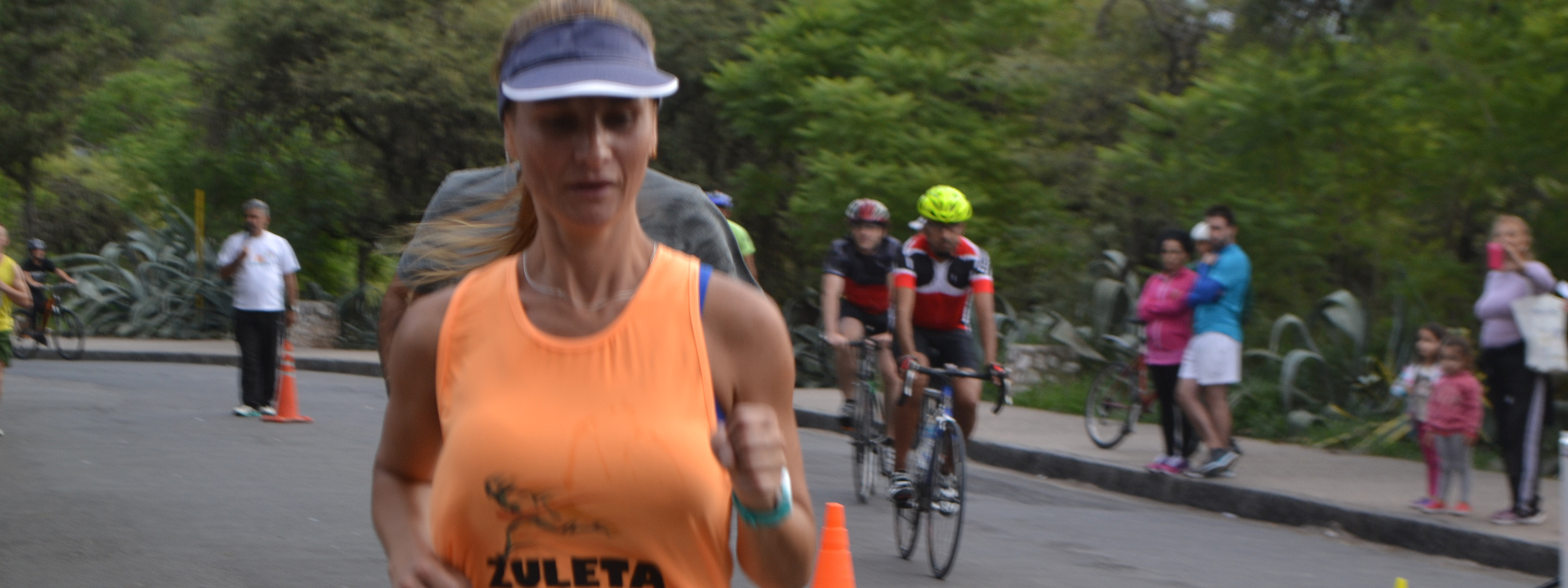 CÃ“RDOBA CORRE 2019: Los tiempos de los ganadores de las Ãºltimas tres ediciones