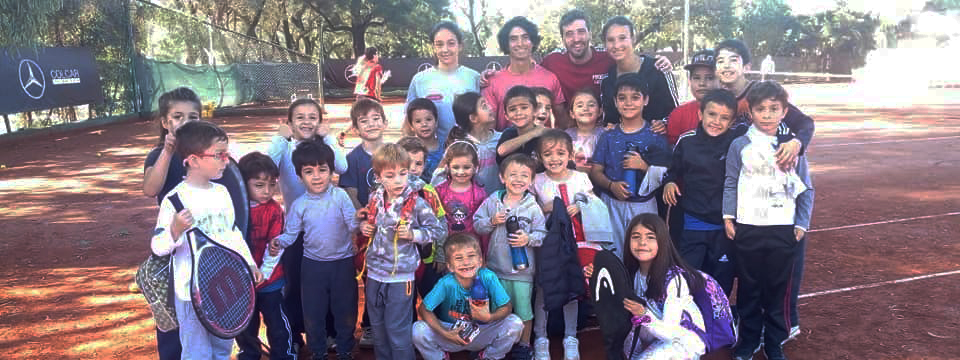TENIS: Solidaridad, capacitaciÃ³n y mÃ¡s torneos en el CÃ³rdoba Lawn Tenis