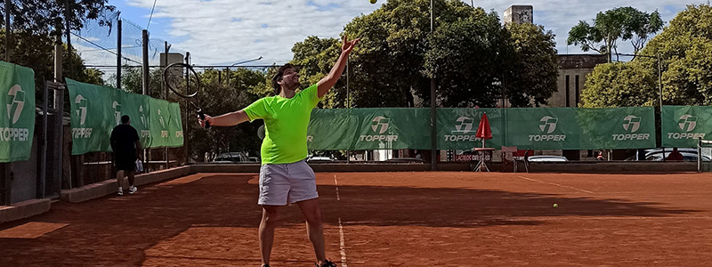 CÃ“RDOBA TENIS TOUR 2024: El 18 de mayo larga la segunda etapa del Circuito en el Club Universitario de CÃ³rdoba