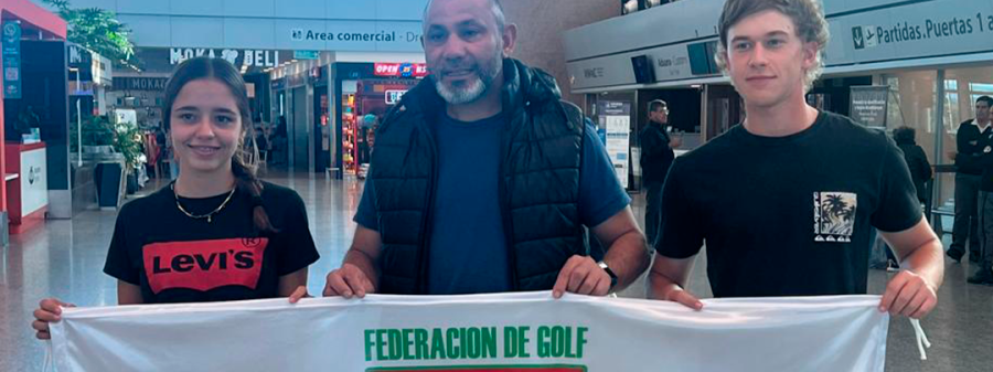 El Golf de la Federación de la Provincia de Córdoba está a full y en varios frentes