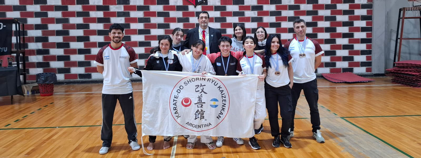 KARATE: Este domingo, la KaizenKan pone en juego la Copa Fundación Ciudad de Córdoba entre sus discípulos