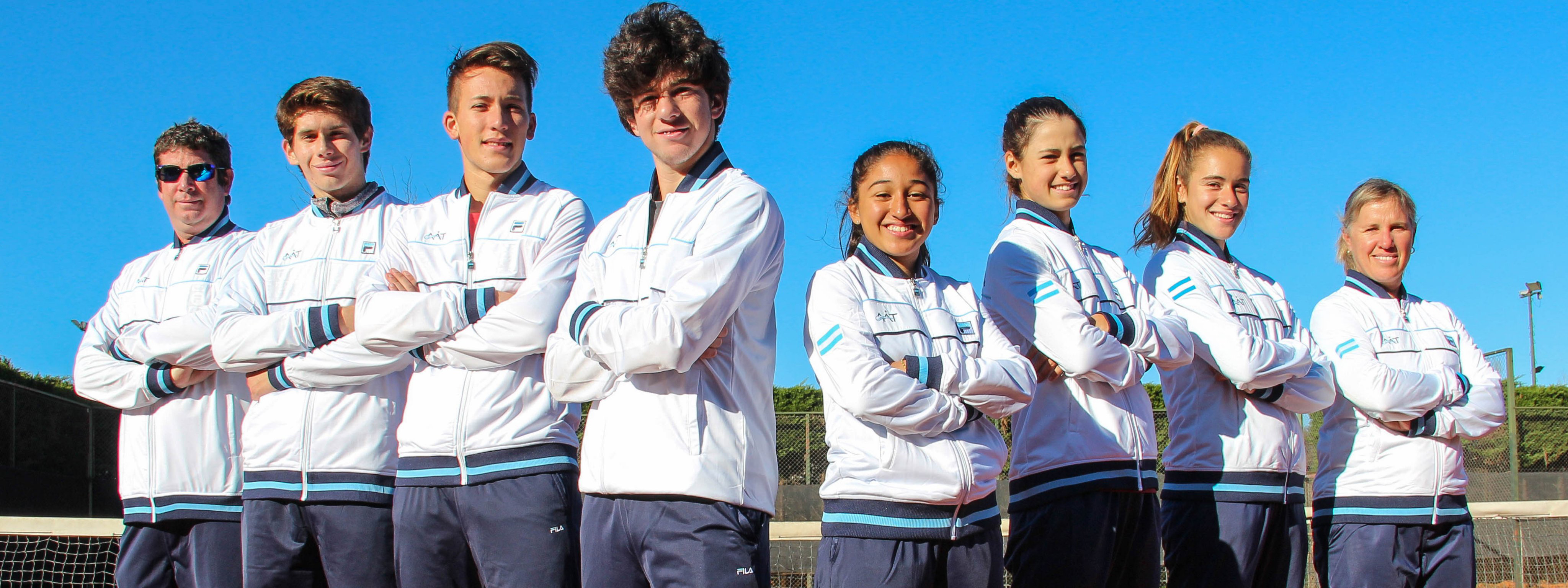 TENIS: Serena Pereyra busca su medalla en el Sudamericano Sub 16 de Chile