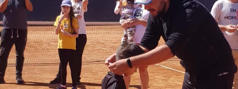 TALENTO TENIS 2023: A partir del 19/8, el Departamento RÃ­o Segundo buscarÃ¡ y formarÃ¡ a sus propios â€œpequeÃ±os talentosâ€