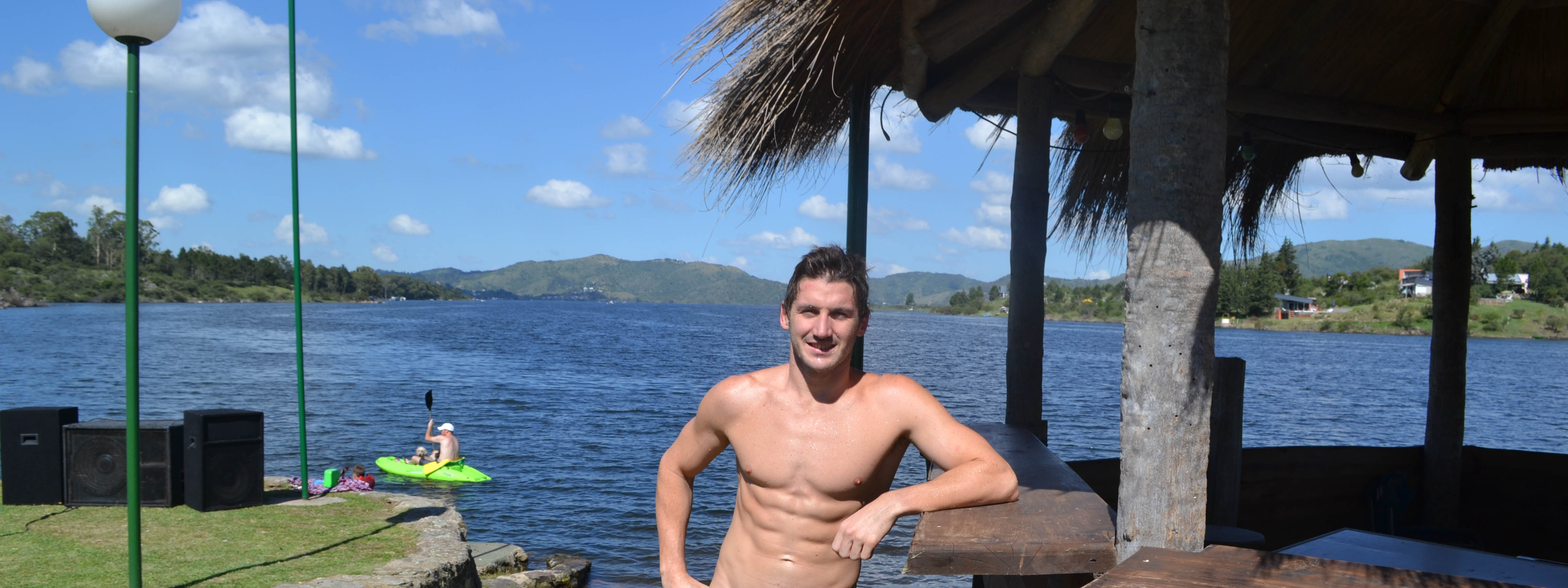 DESAFÃO LOS MOLINOS: Este sÃ¡bado se fija el trazado de la Copa Challenger Guillermo Bertola