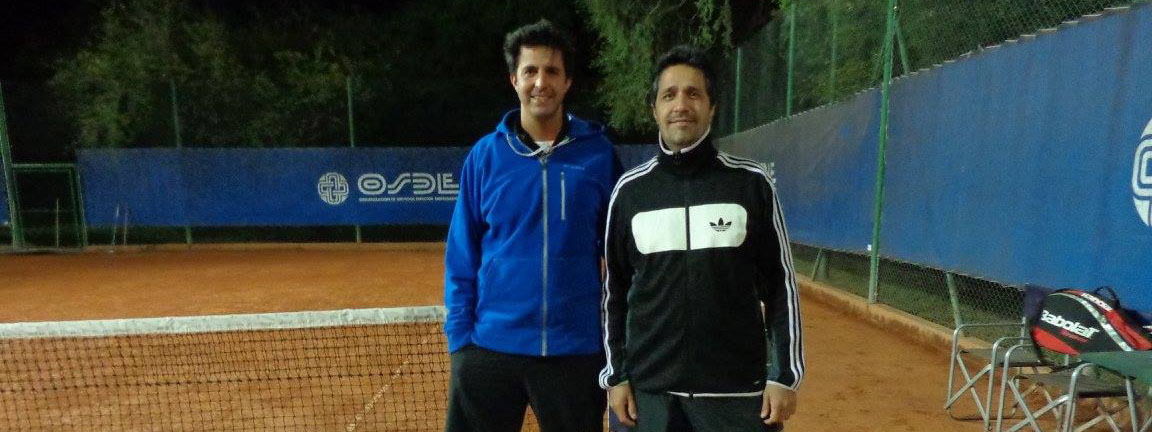 CIRCUITO TALENTO ADULTOS: PodestÃ¡ y Barrera se cortaron solos en Tercera Caballeros