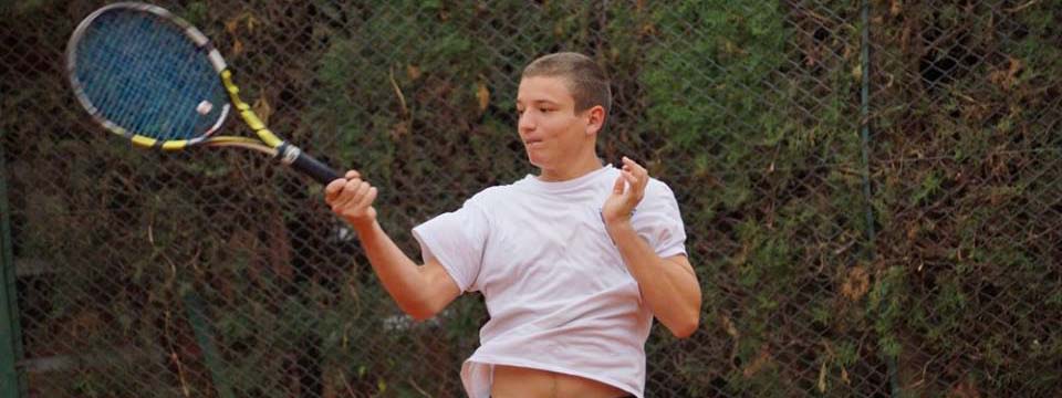 TENIS: Francisco Vittar define con Olivieri la final del Londrina Junior Cup de Brasil