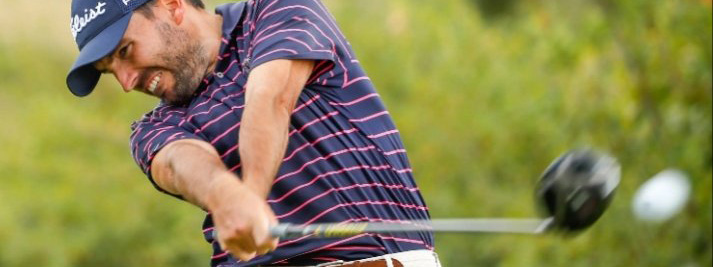 GOLF: Andy Schonbaum cerrÃ³ primero en la clasificaciÃ³n del Campeonato del Club de El Potrerillo